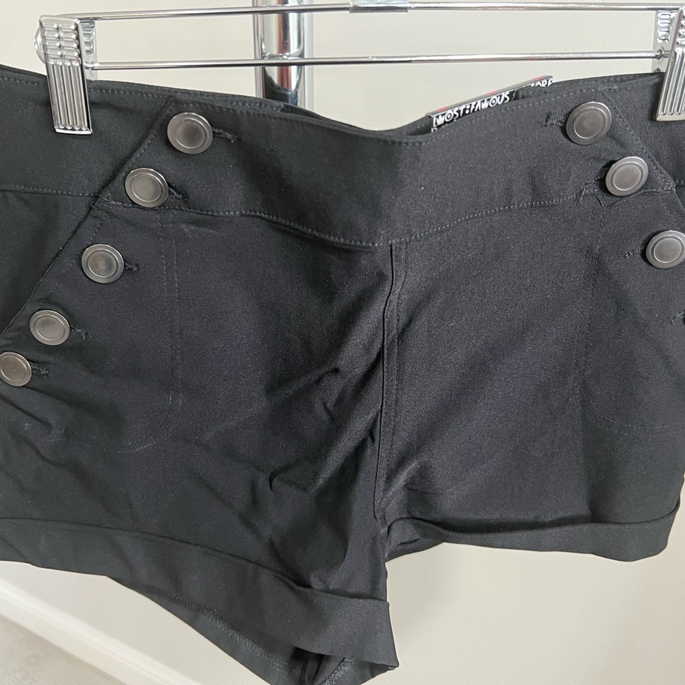 Almost famous shorts